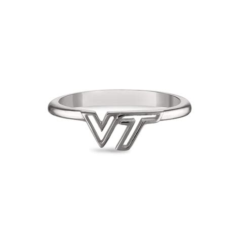 5 Unique Virginia Tech Jewelry Designs