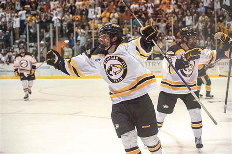 5 Updates On Michigan Tech Hockey