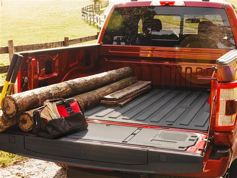 5 Ways A Weathertech Bed Mat Protects Your Truck