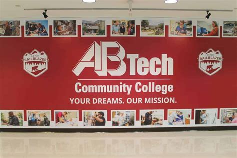 5 Ways Ab Tech Serves Woodfin Community