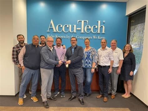 5 Ways Accu Tech Manufacturing Boosts Product Quality