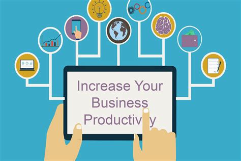 5 Ways Advanced Tech Solutions Boost Business Productivity