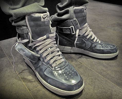 5 Ways Air Force 1 Vac Tech Revolutionizes Sneakers