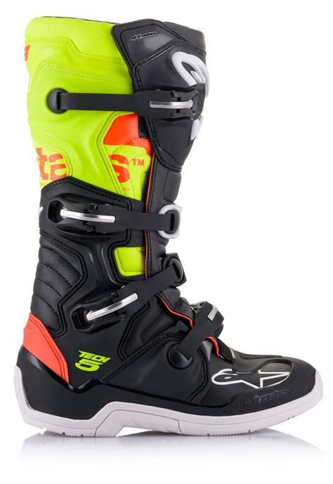 5 Ways Alpinestars Tech 5 Boots Upgrade Your Ride