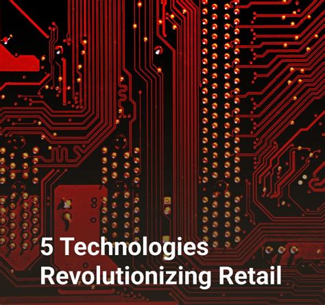 5 Ways Argos Tech Is Revolutionizing Retail