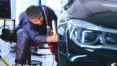 5 Ways Arlington Hi Tech Auto Body Repairs Your Vehicle