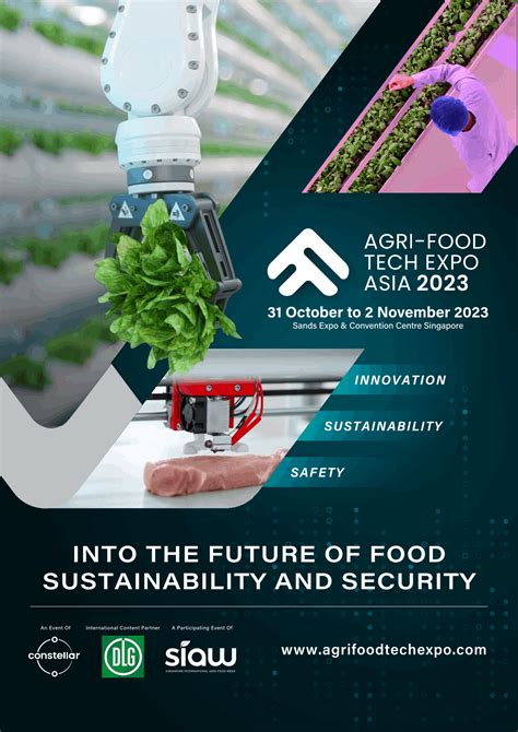 5 Ways Asia Agri-Tech Expo Boosts Sustainable Farming