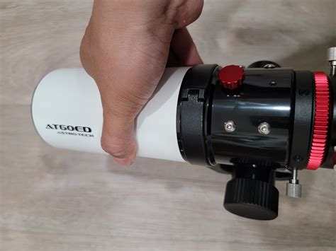 5 Ways Astro Tech At60ed Telescope Surpasses Expectations