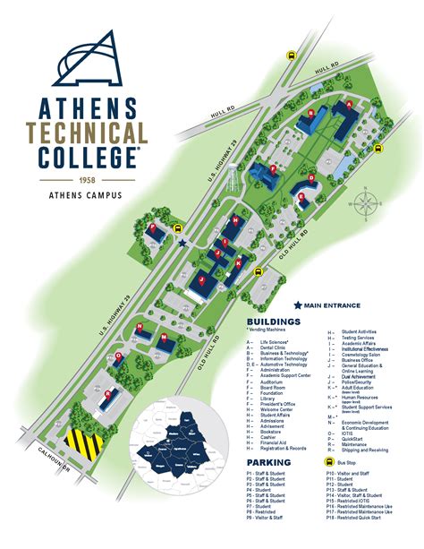 5 Ways Athens Tech Walton Campus Enhances Your Education