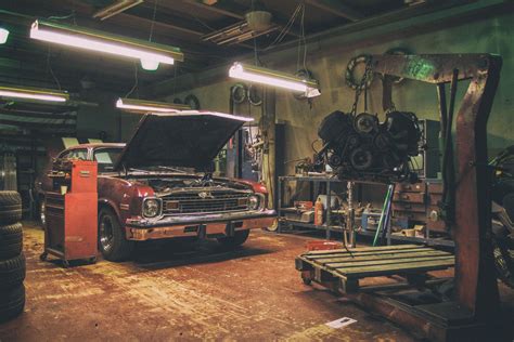 5 Ways Auto Tech Garage Revolutionizes Car Repair