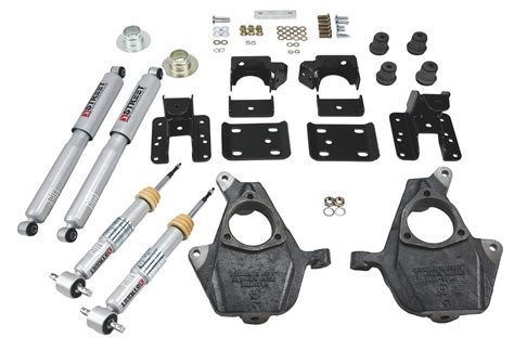 5 Ways Bell Tech Lowering Kit Upgrades Your Ride