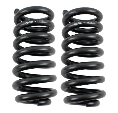 5 Ways Bell Tech Lowering Springs Upgrade Your Ride