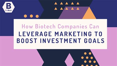 5 Ways Biotech Firms Can Leverage Tech Transfer