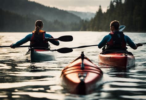 5 Ways Blade Tech Paddle Enhances Kayaking Experience