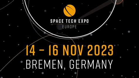 5 Ways Bremen Space Tech Expo Is Out Of This World