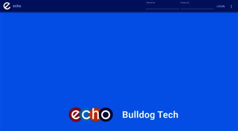 5 Ways Bulldog Tech Echo Ntn Org Revolutionizes Learning