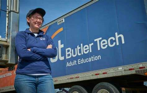 5 Ways Butler Tech Prepares You For Cdl Success