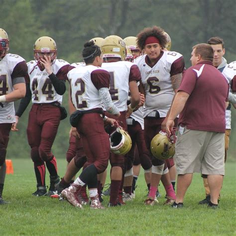 5 Ways Cape Cod Tech Football Dominates The Field