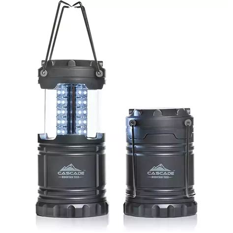 5 Ways Cascade Mountain Tech Lantern Illuminates Your Adventure