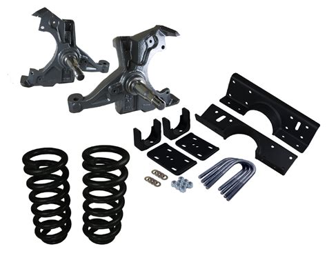 5 Ways Chassis Tech Lowering Kit Upgrades Your Ride