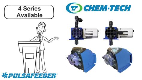 5 Ways Chem-Tech Pulsafeeder Boosts Productivity