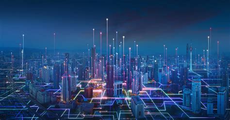 5 Ways Cic Tech Revolutionizes Smart Cities