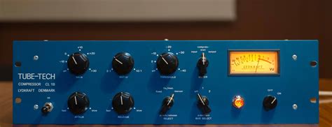 5 Ways Cl1a Tube Tech Revolutionizes Audio Processing