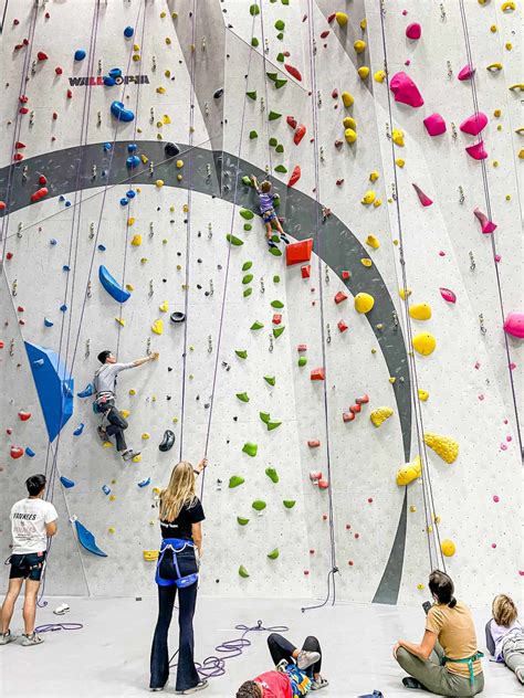 5 Ways Climb Tech Is Revolutionizing Indoor Climbing