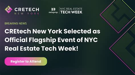 5 Ways Cretech Is Revolutionizing Nyc Real Estate