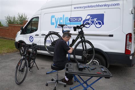 5 Ways Cycle Tech Bucyrus Revolutionizes Bike Repairs