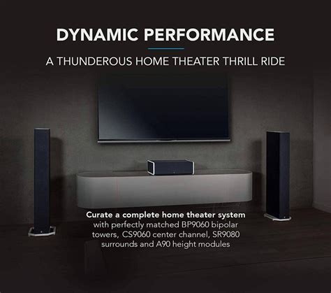 5 Ways Def Tech Bp9060 Enhances Home Theater Experience