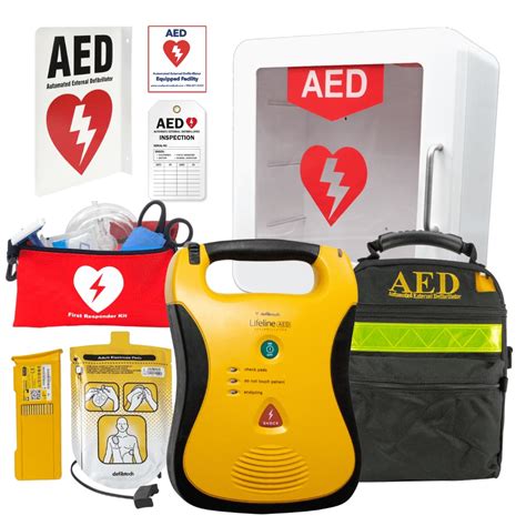 5 Ways Defib Tech Saves Lives