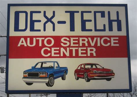 5 Ways Dex-Tech Auto Service Center Stands Out