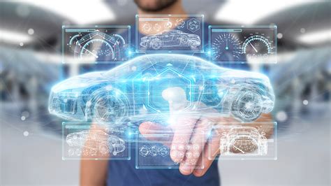 5 Ways Digital Auto Tech Is Revolutionizing The Industry