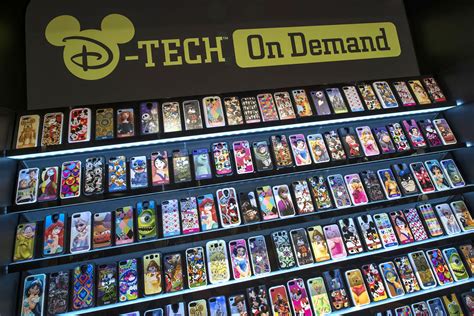 5 Ways Disney Uses Tech On Demand