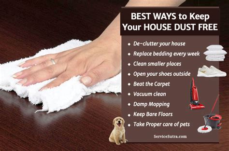 5 Ways Dust Tech Can Improve Your Home