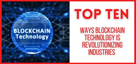 5 Ways Eb Tech Is Revolutionizing Industries