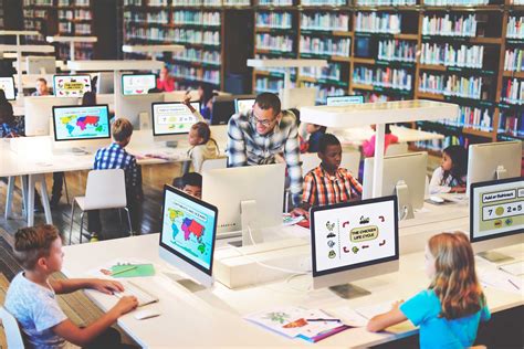 5 Ways Ed Tech Enhances Learning In Lapeer