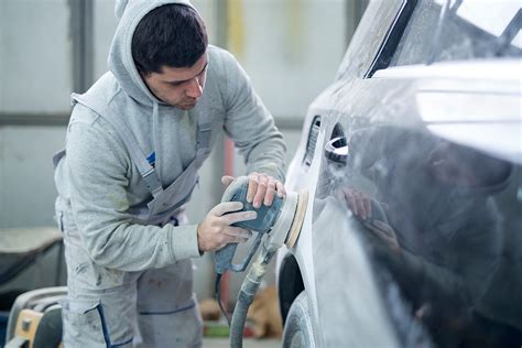 5 Ways Euro Tech Auto Body Repairs Your Vehicle