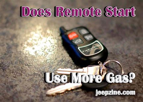 5 Ways First Tech Remote Start Works