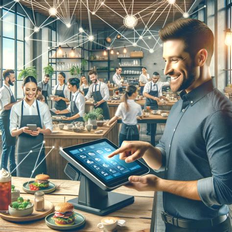 5 Ways Food Tech Pos Revolutionizes Restaurants