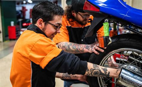 5 Ways Forsyth Tech Motorcycle Class Can Rev Up Skills