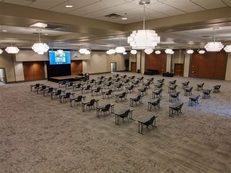 5 Ways Forsyth Tech Utilizes Rhodes Conference Center