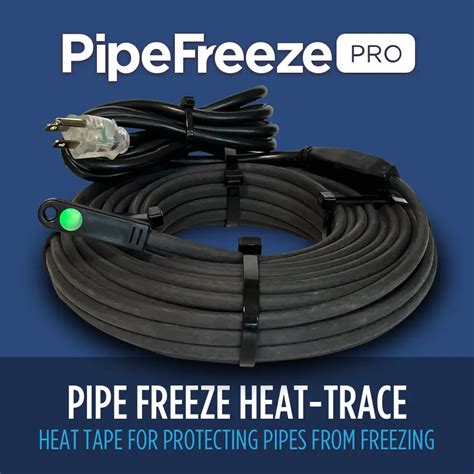 5 Ways Frost Tech Heat Tape Can Save You