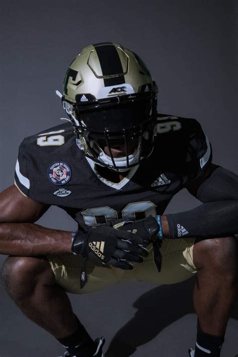 5 Ways Georgia Tech Black Jerseys Dominate Fashion