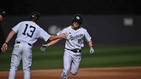 5 Ways Georgia Tech Dominates Georgia State Baseball