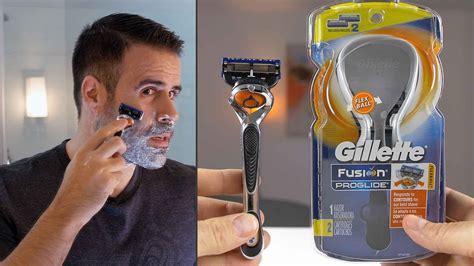 5 Ways Gillette Tech Razor Revolutionizes Shaving