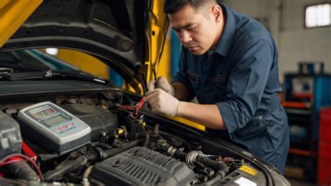 5 Ways Gp Auto Tech Revolutionizes Car Maintenance