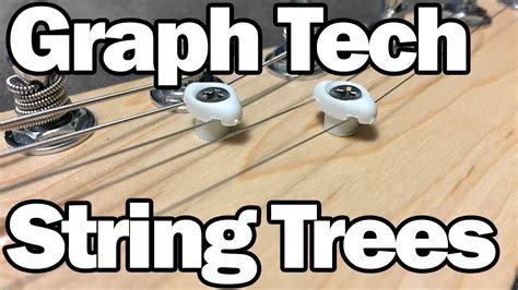 5 Ways Graph Tech String Trees Revolutionize Guitar Playing