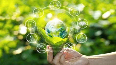 5 Ways Green High Tech Is Changing The World